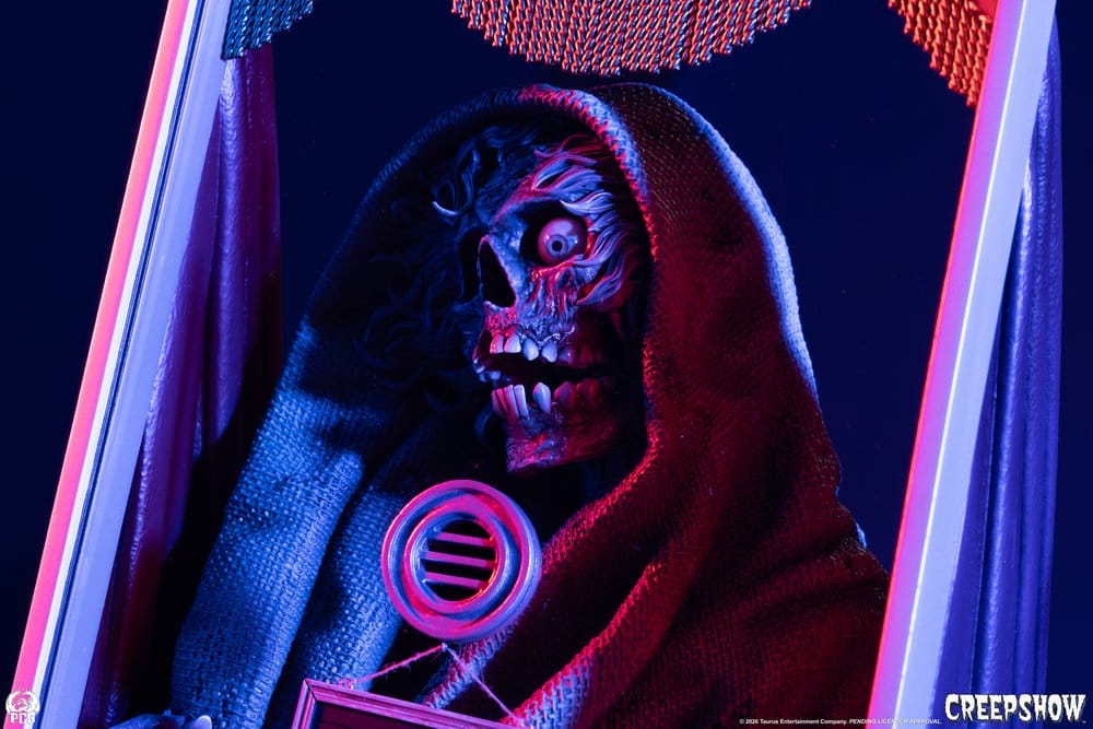 Creepshow Diorama Life-Sized Statue 1/1 104 cm, view 8