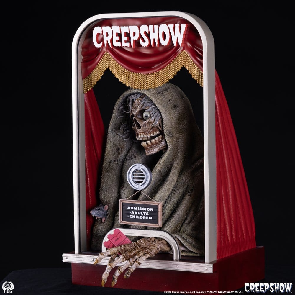 Creepshow Diorama Life-Sized Statue 1/1 104 cm, view 10