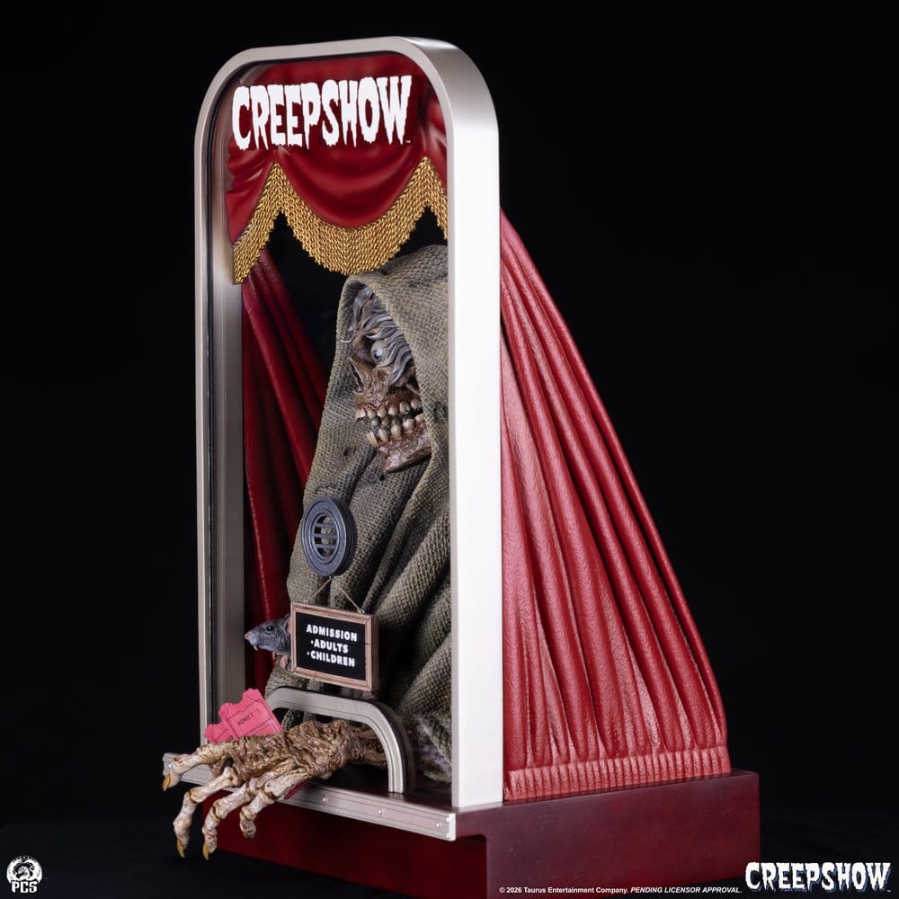 Creepshow Diorama Life-Sized Statue 1/1 104 cm, view 11