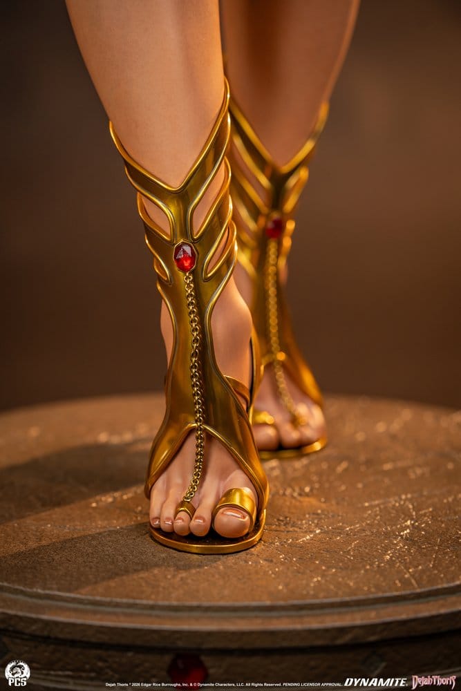 A Princess of Mars Statue 1/2 Dejah Thoris 112 cm