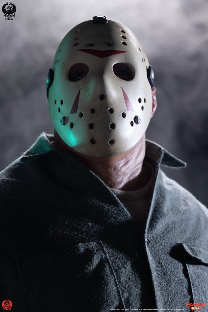 Friday the 13th: The Game Statue 1/3 Jason Part 3 74 cm, view 2