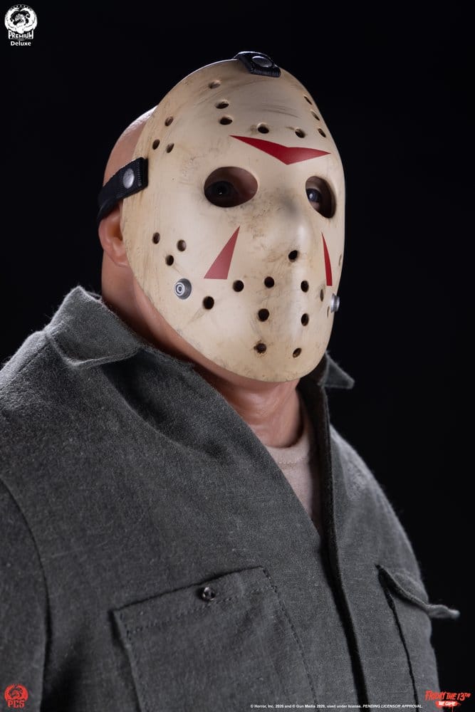 Friday the 13th: The Game Statue 1/3 Jason Part 3 74 cm, view 5