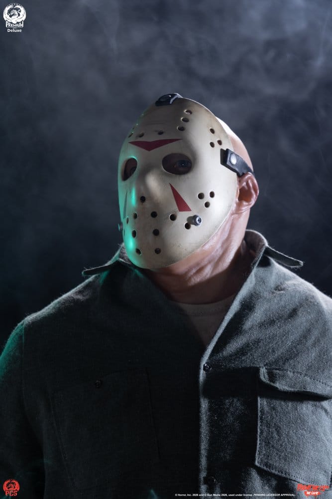 Friday the 13th: The Game Statue 1/3 Jason Part 3 74 cm, view 8