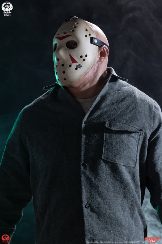Friday the 13th: The Game Statue 1/3 Jason Part 3 74 cm, view 10