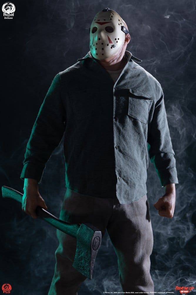 Friday the 13th: The Game Statue 1/3 Jason Part 3 74 cm, view 11