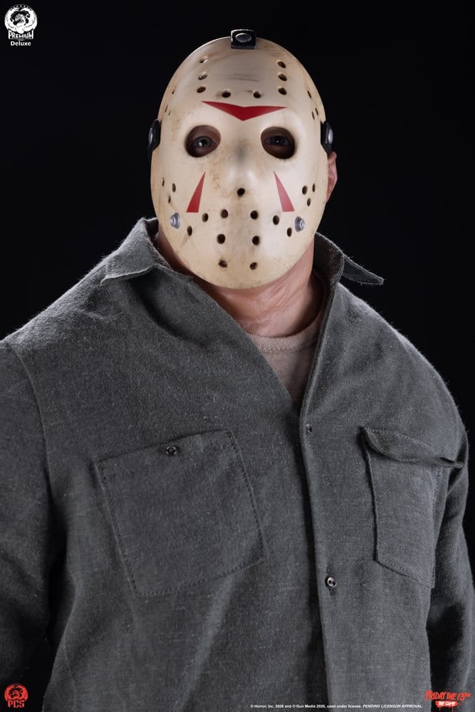 Friday the 13th: The Game Statue 1/3 Jason Part 3 74 cm, view 12