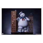The Ghostbusters Diorama Statue Stay Puft Marshmallow Man 74 cm