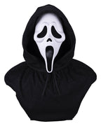 Ghost Face Life-Size Bust 56 cm