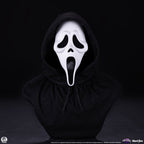 Ghost Face Life-Size Bust 56 cm