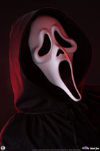 Ghost Face Life-Size Bust 56 cm
