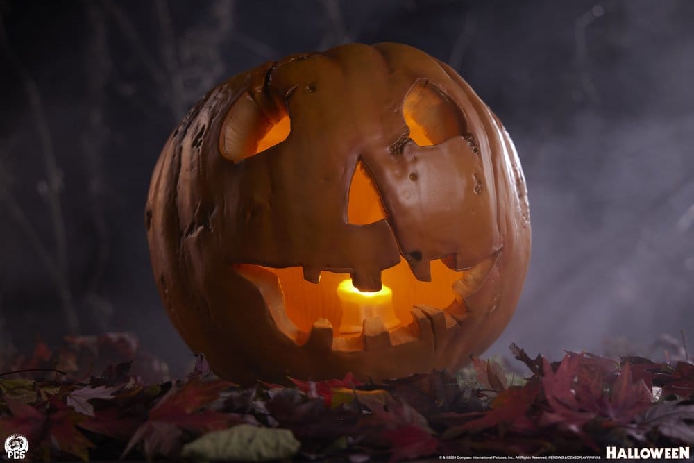 Halloween Statue 1/1 Jack-O-Lantern 31 cm, view 2