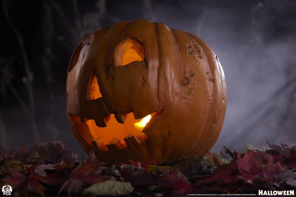 Halloween Statue 1/1 Jack-O-Lantern 31 cm, view 3