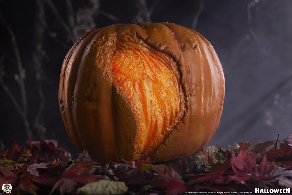 Halloween Statue 1/1 Jack-O-Lantern 31 cm, view 4