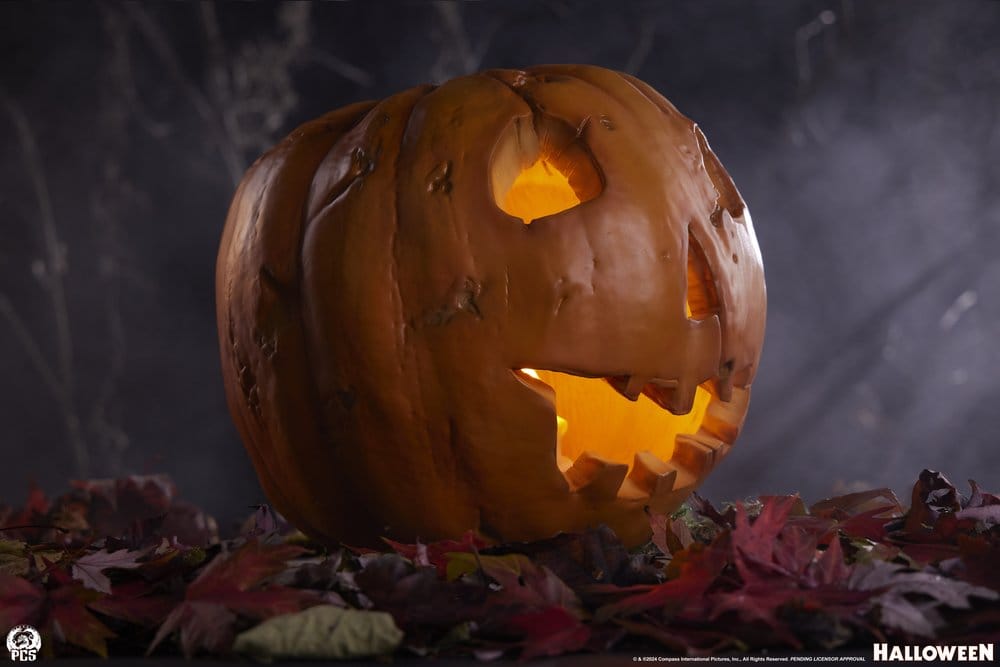 Halloween Statue 1/1 Jack-O-Lantern 31 cm, view 5