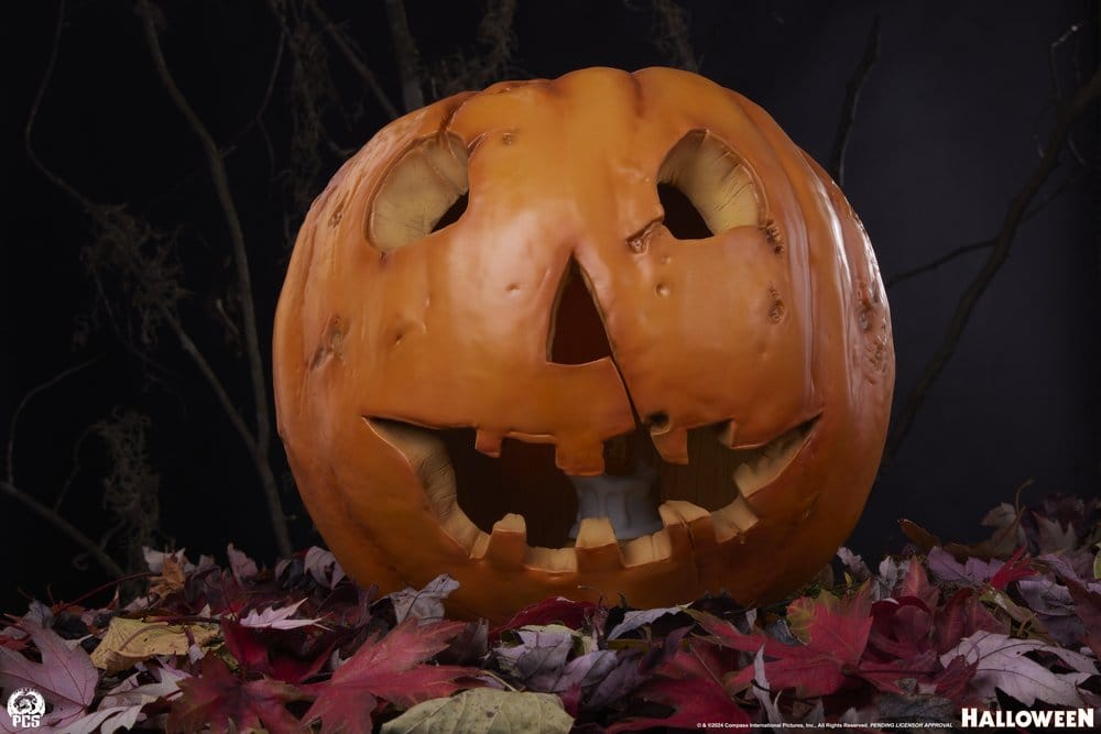 Halloween Statue 1/1 Jack-O-Lantern 31 cm, view 6