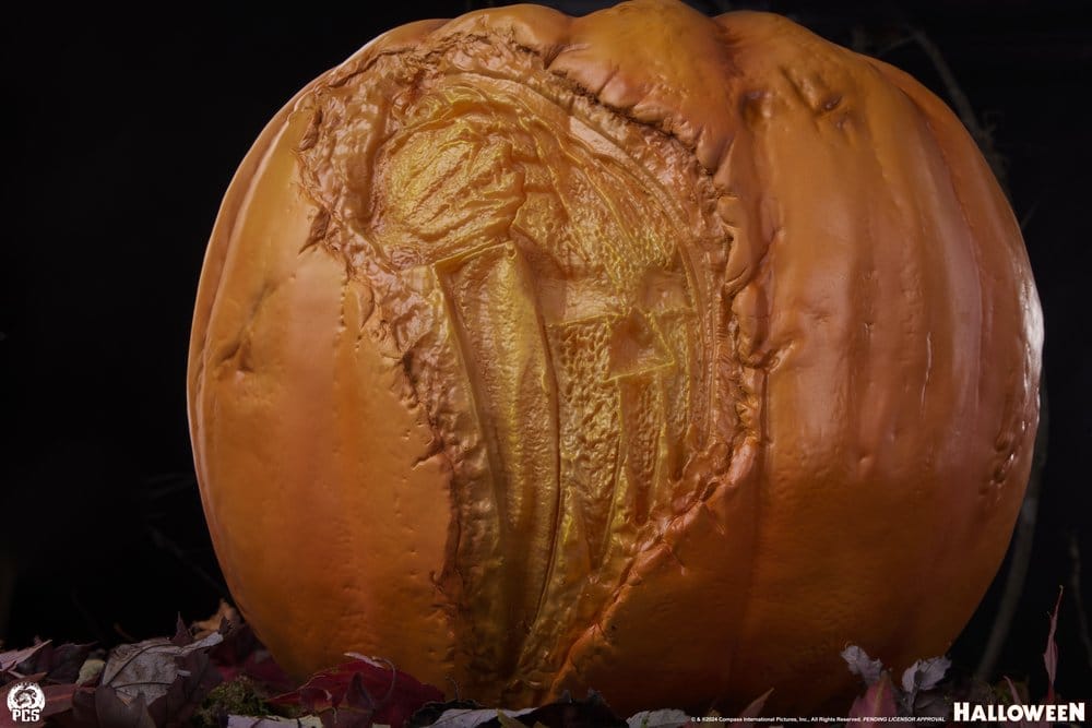 Halloween Statue 1/1 Jack-O-Lantern 31 cm, view 8