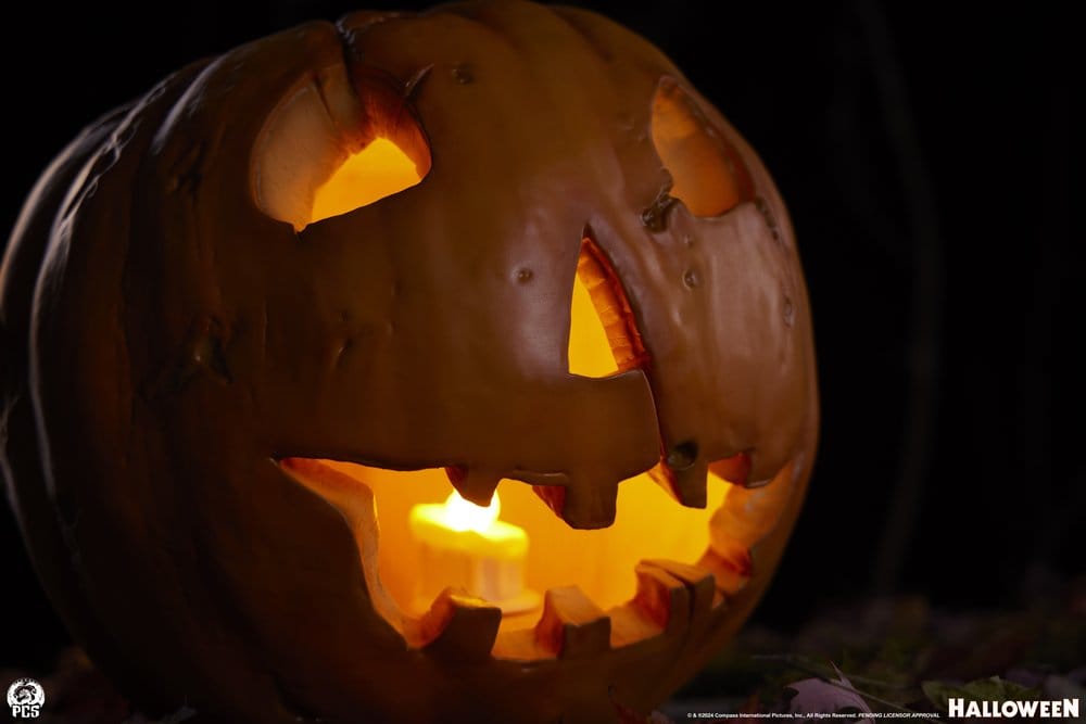 Halloween Statue 1/1 Jack-O-Lantern 31 cm, view 9