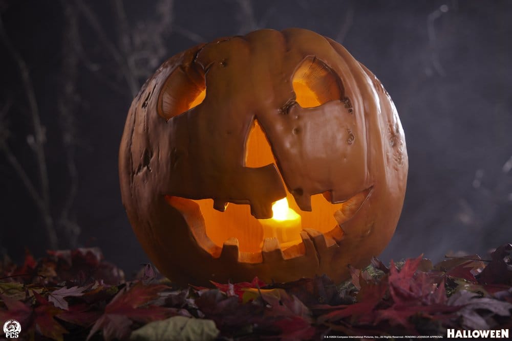 Halloween Statue 1/1 Jack-O-Lantern 31 cm, view 10