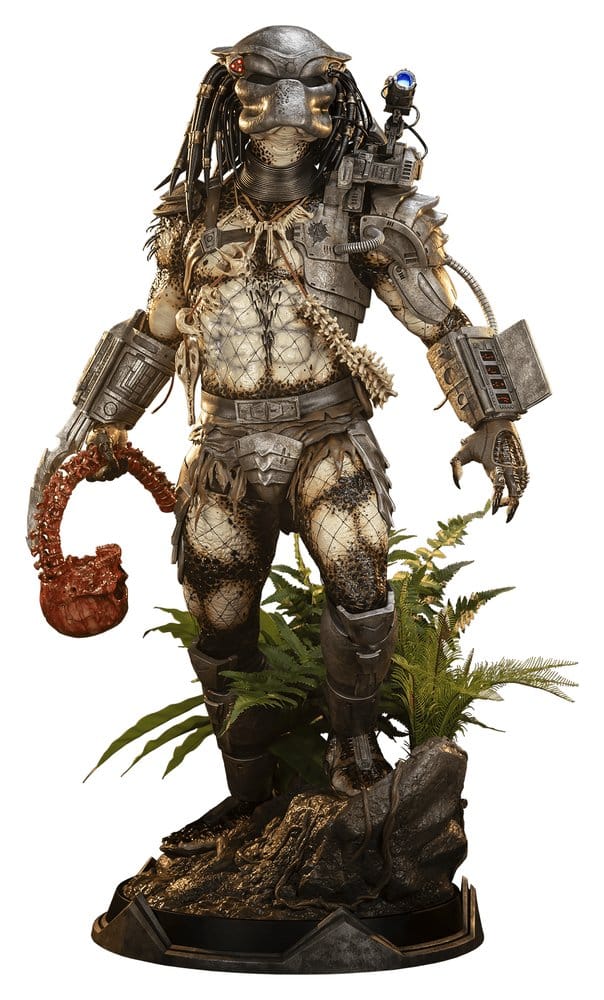 Predator Statue 1/2 Predator 117 cm