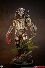 Predator Statue 1/2 Predator 117 cm