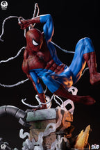 Marvel Snap Statue 1/3 Spider-Man Deluxe Edition 71 cm