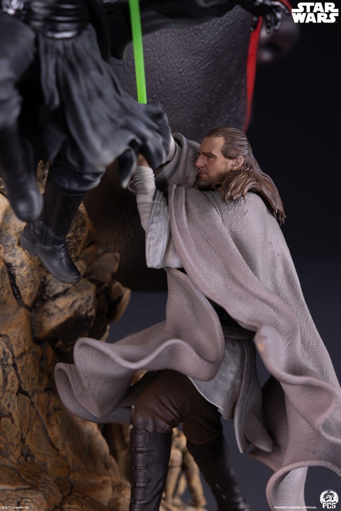 Star Wars Fine Art Bust Darth Maul 37 cm, view 6