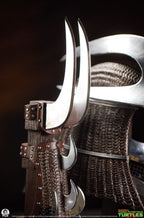 Teenage Mutant Ninja Turtles Life-Size armor set Shredder (Electroplated Edition) 53 cm