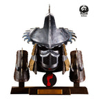 Teenage Mutant Ninja Turtles Life-Size armor set Shredder Ooze (Electroplated Edition) 63 cm