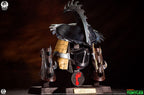 Teenage Mutant Ninja Turtles Life-Size armor set Shredder Ooze (Electroplated Edition) 63 cm