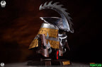 Teenage Mutant Ninja Turtles Life-Size armor set Shredder Ooze (Electroplated Edition) 63 cm