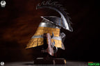 Teenage Mutant Ninja Turtles Life-Size armor set Shredder Ooze (Electroplated Edition) 63 cm
