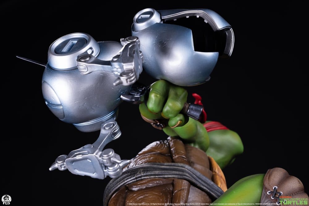 Teenage Mutant Ninja Turtles Comic Statue 1/4 Raphael 53 cm, view 11