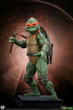 Teenage Mutant Ninja Turtles Statue 1/2 Michelangelo 84 cm