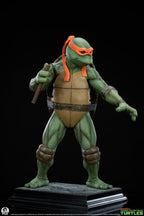 Teenage Mutant Ninja Turtles Statue 1/2 Michelangelo 84 cm
