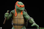 Teenage Mutant Ninja Turtles Statue 1/2 Michelangelo 84 cm