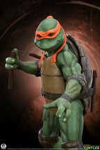 Teenage Mutant Ninja Turtles Statue 1/2 Michelangelo 84 cm