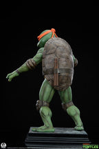 Teenage Mutant Ninja Turtles Statue 1/2 Michelangelo 84 cm