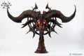 Diablo IV Art Mask Replica 1/1 Scale Lord of Hatred Mephisto 94 cm