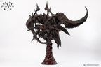 Diablo IV Art Mask Replica 1/1 Scale Lord of Hatred Mephisto 94 cm