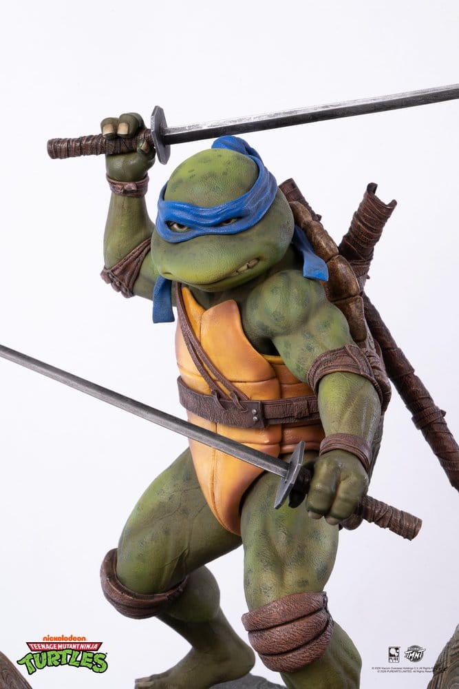 Teenage Mutant Ninja Turtles Statue 1/6 Movie Diorama 51 cm, view 12
