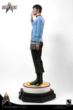 Star Trek Prestige Line Statue 1/2 Spock 111 cm
