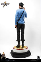 Star Trek Prestige Line Statue 1/2 Spock 111 cm