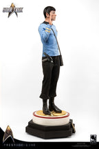 Star Trek Prestige Line Statue 1/2 Spock 111 cm