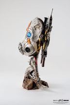 Borderlands Replica 1/1 Scale Art Mask Psycho Bandit 46 cm