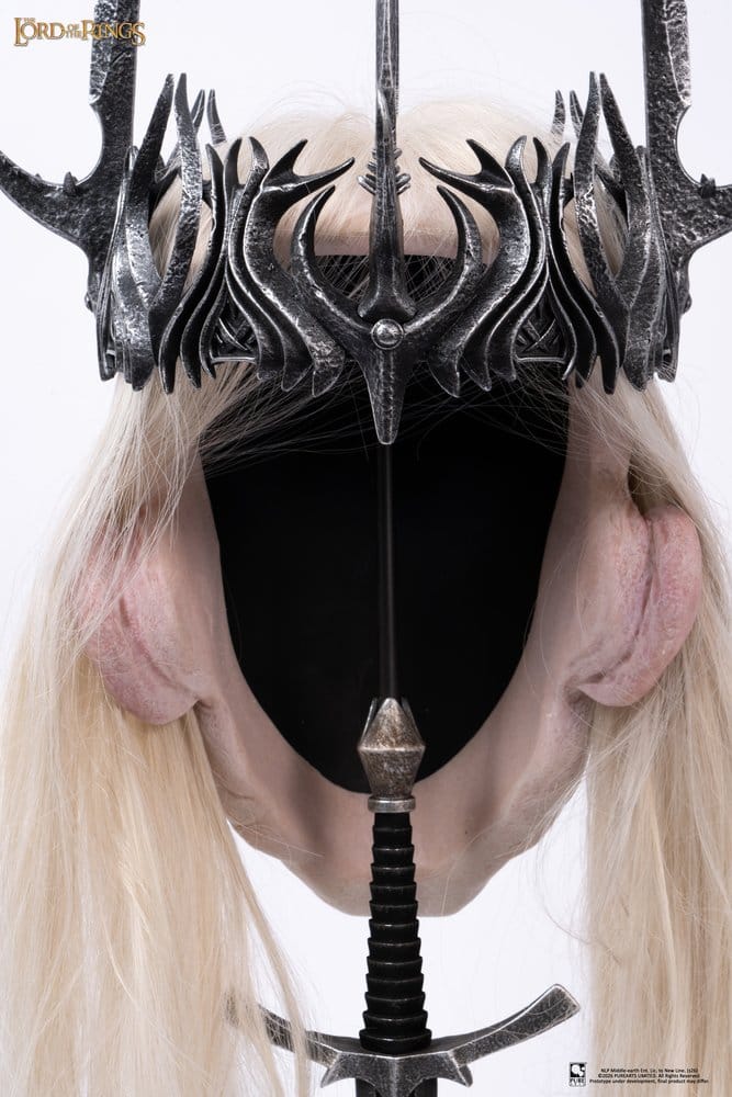 Lord of the Rings Replica 1/1 Nazgul King Art Mask 73 cm