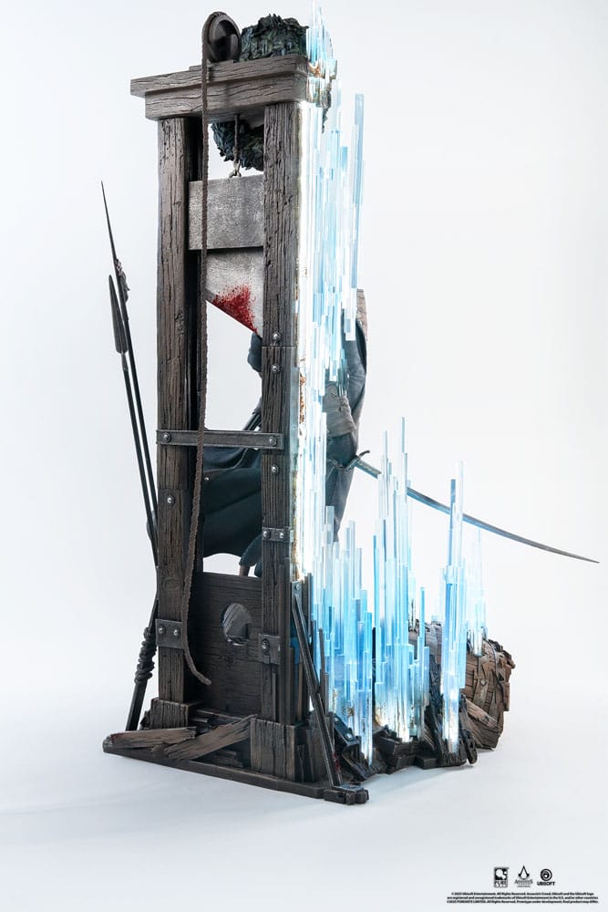 Assassin´s Creed Statue 1/4 Animus Arno Dorian 72 cm