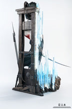 Assassin´s Creed Statue 1/4 Animus Arno Dorian 72 cm