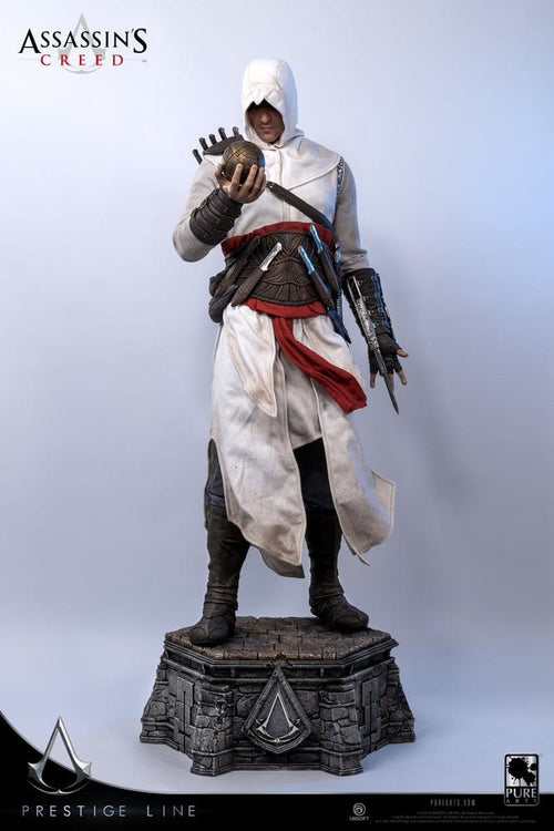 Assassin´s Creed Prestige Line Statue 1/2 Altaïr Ibn-La'Ahad 110 cm
