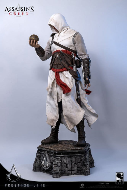 Assassin´s Creed Prestige Line Statue 1/2 Altaïr Ibn-La'Ahad 110 cm