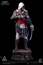 Assassin's Creed Prestige Line Statue 1/2 Edward Kenway 110 cm